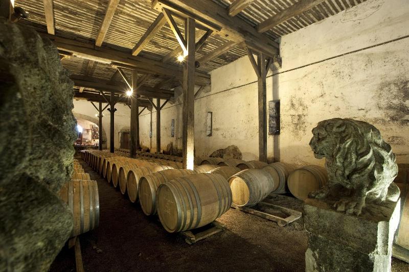 تختخواب و صبحانه Chateau De Raissac