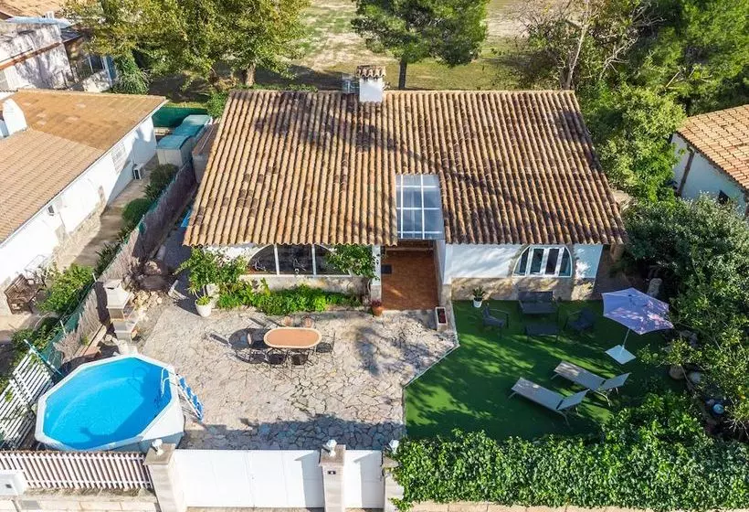 Chalet Can Baldufa