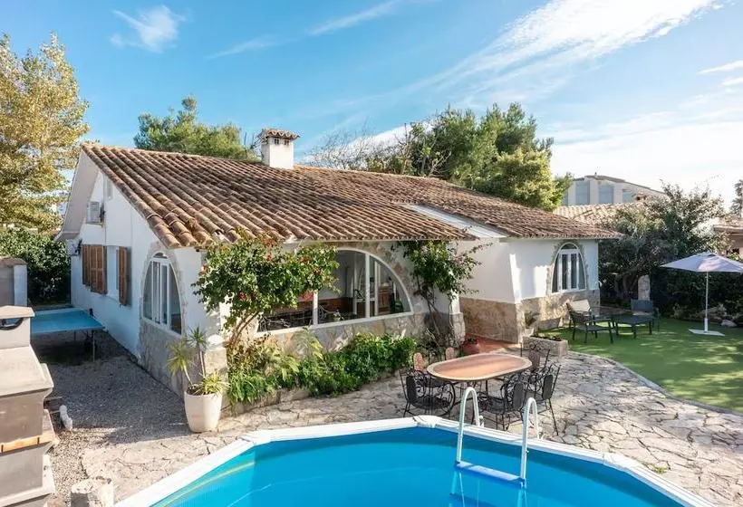 Chalet Can Baldufa