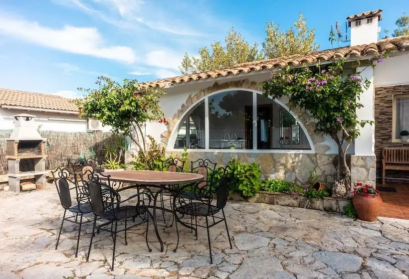 Chalet Can Baldufa