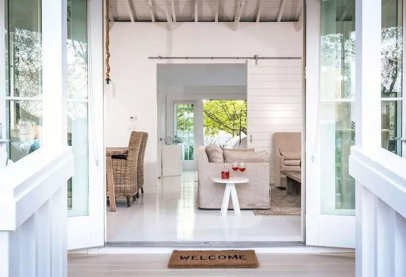 Cottages At Healdsburg