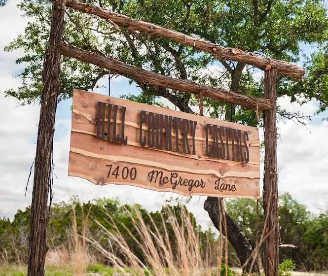 Hill Country Casitas