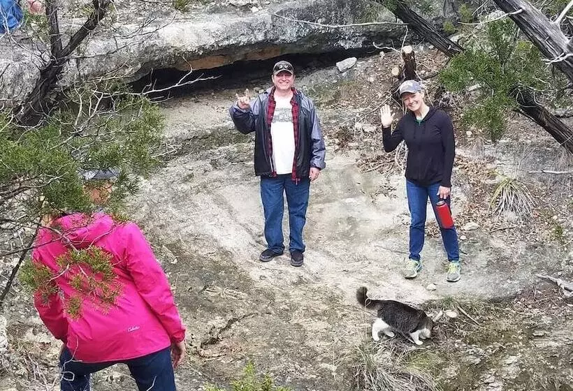 Hill Country Casitas