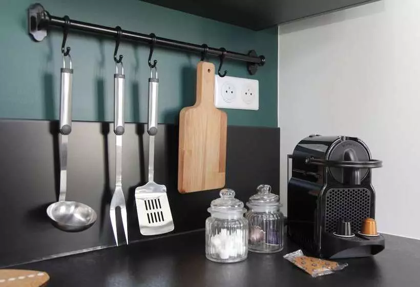 ホテル Dormir En Ville  Centre Concarneau