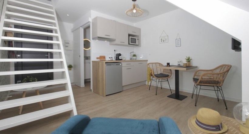 فندق Dormir En Ville Centre Concarneau