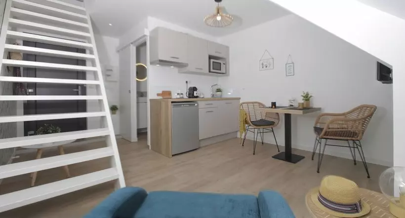 ホテル Dormir En Ville  Centre Concarneau