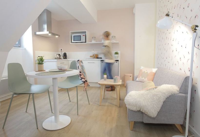 فندق Dormir En Ville Centre Concarneau