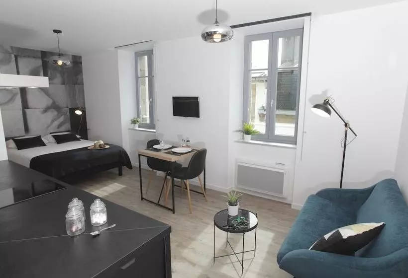 ホテル Dormir En Ville  Centre Concarneau