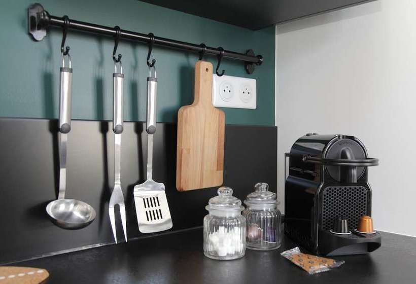 فندق Dormir En Ville Centre Concarneau