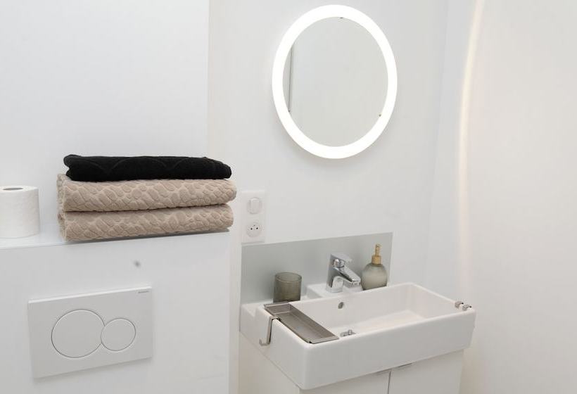 فندق Dormir En Ville Centre Concarneau