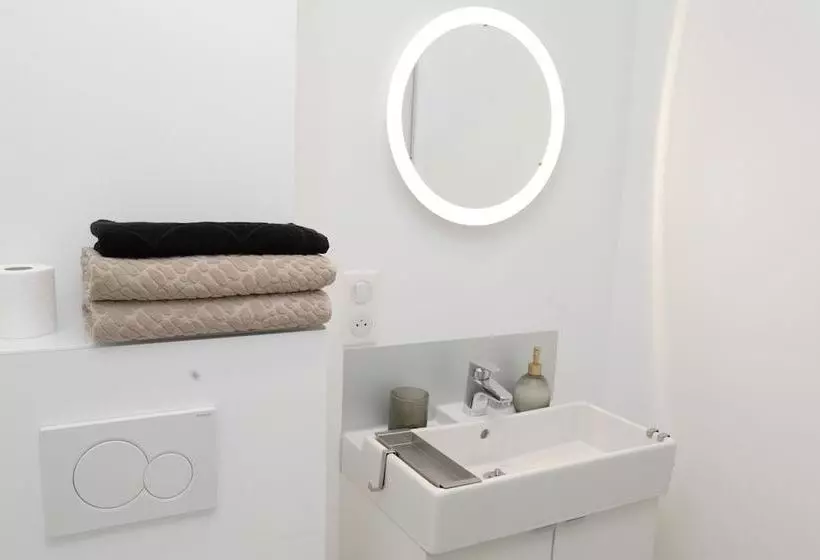 ホテル Dormir En Ville  Centre Concarneau