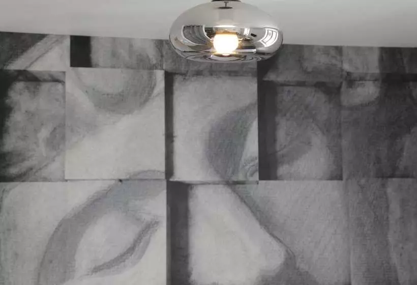 ホテル Dormir En Ville  Centre Concarneau