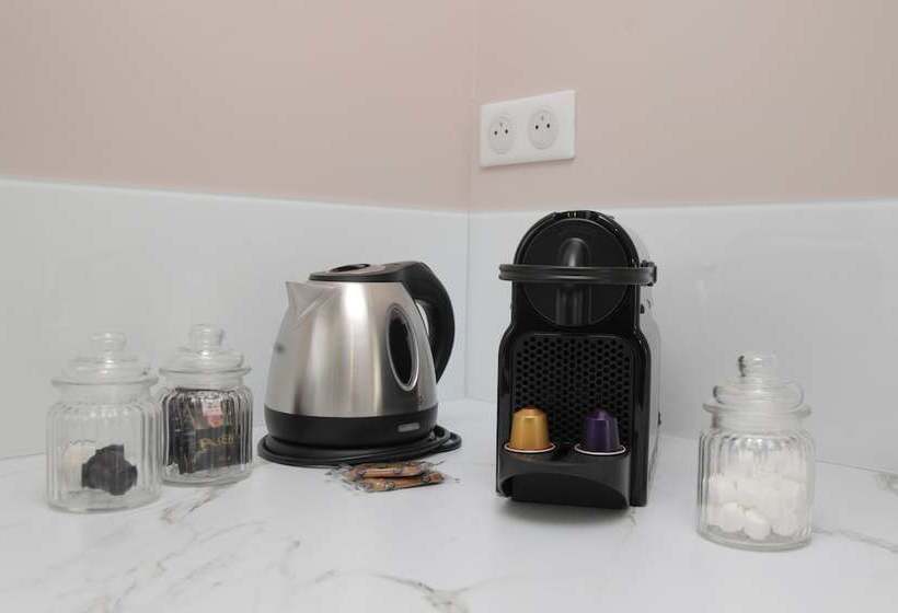 فندق Dormir En Ville Centre Concarneau