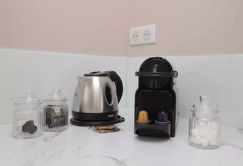 ホテル Dormir En Ville  Centre Concarneau