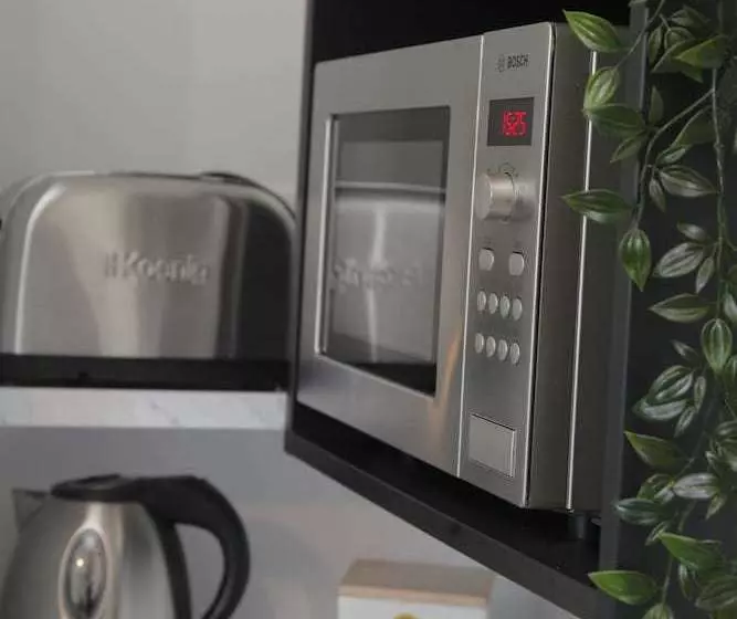 ホテル Dormir En Ville  Centre Concarneau