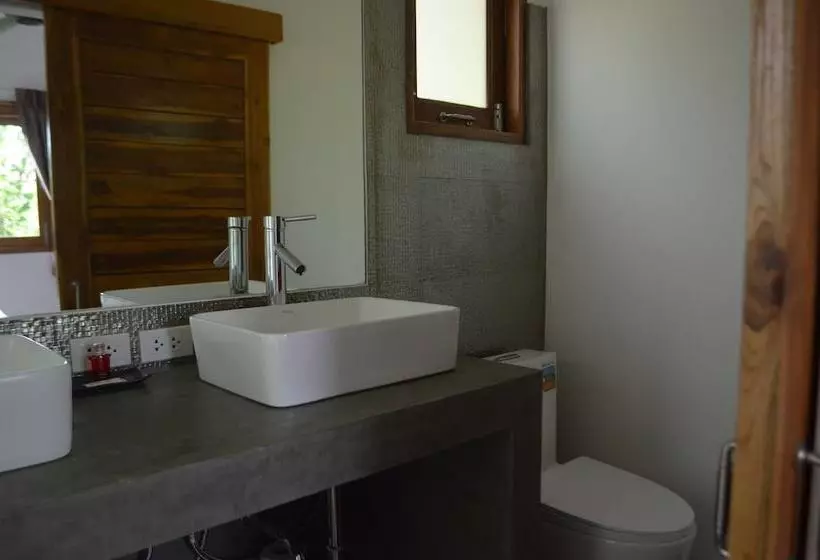 Hotelli Orchid Lodge