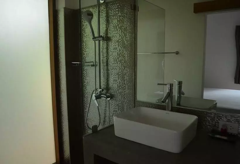 Hotelli Orchid Lodge