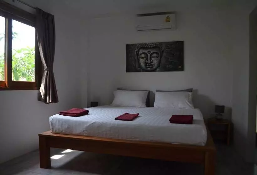 Hotelli Orchid Lodge