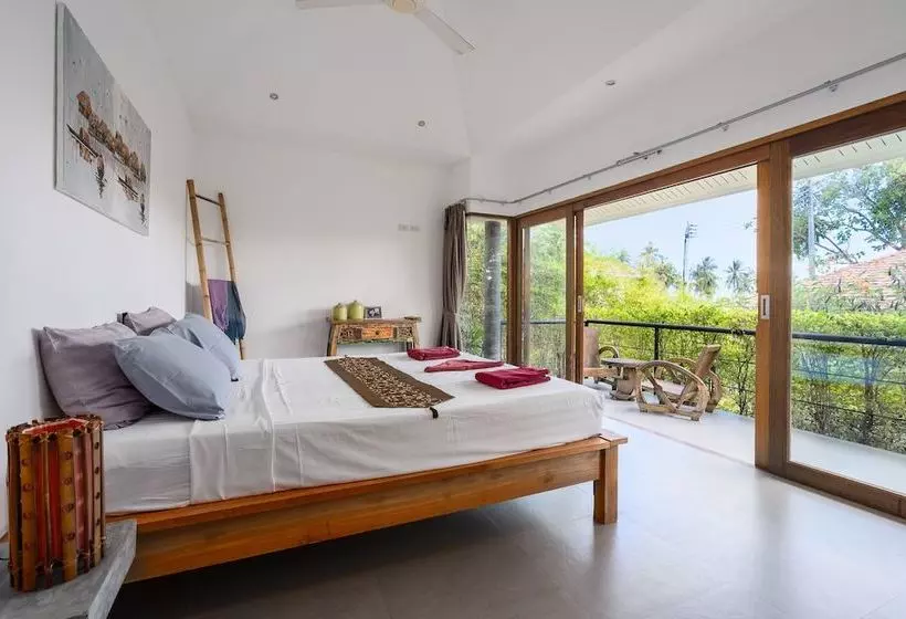 Hotelli Orchid Lodge