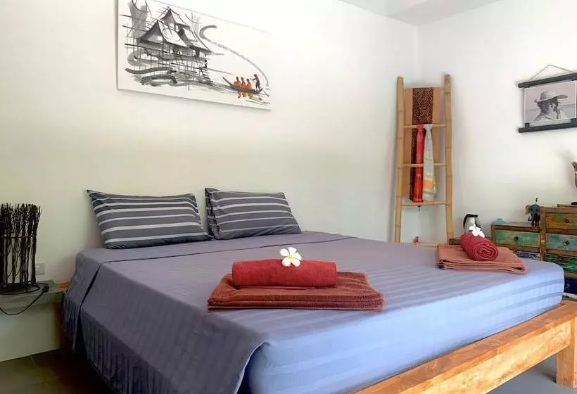 Hotelli Orchid Lodge