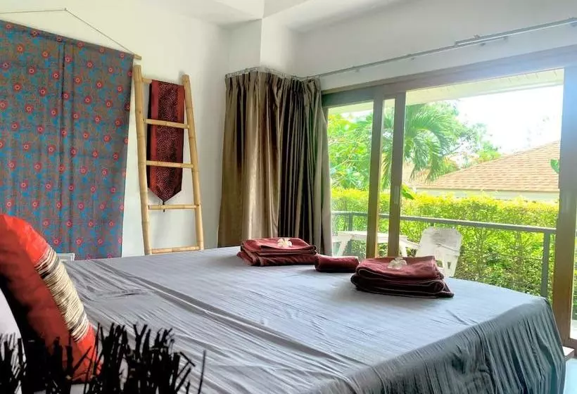 Hotelli Orchid Lodge