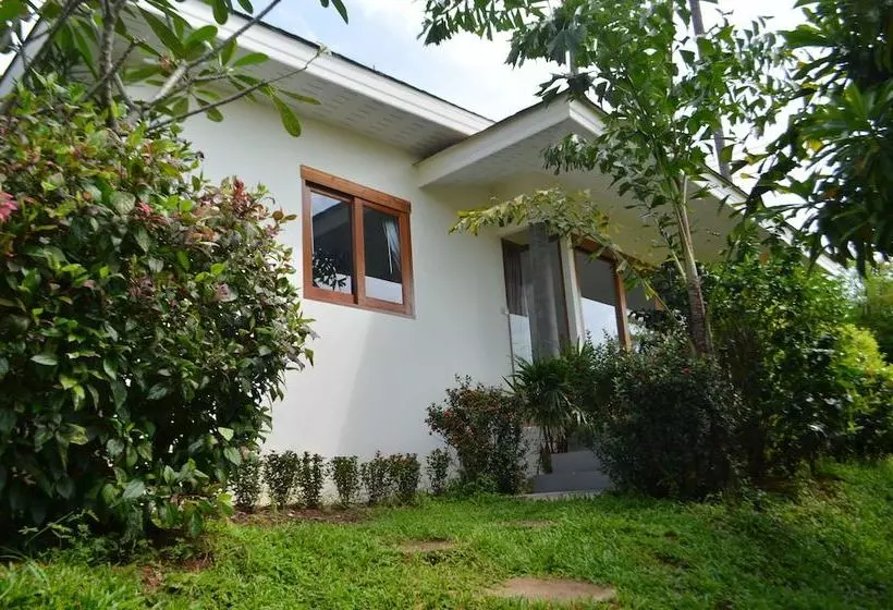 Hotelli Orchid Lodge