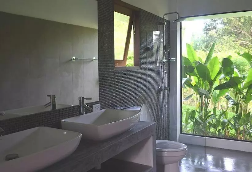 Hotelli Orchid Lodge