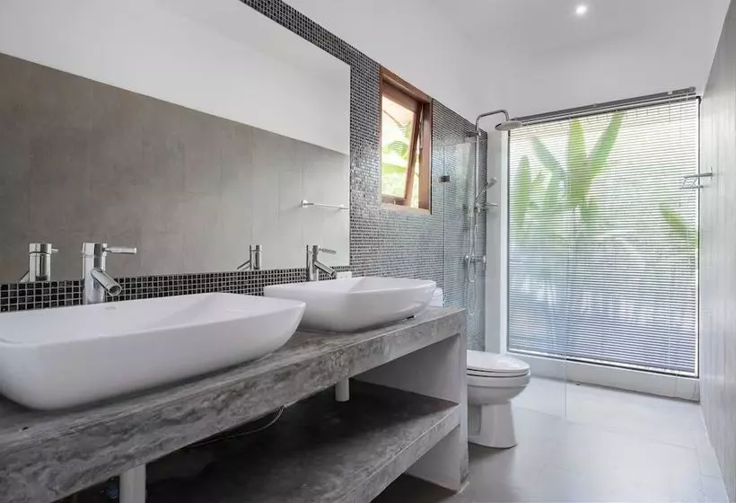 Hotelli Orchid Lodge