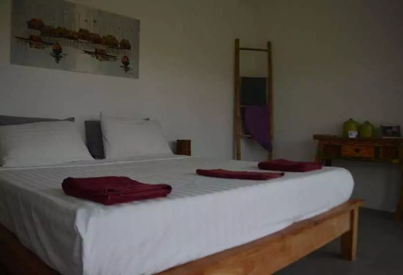 Hotelli Orchid Lodge