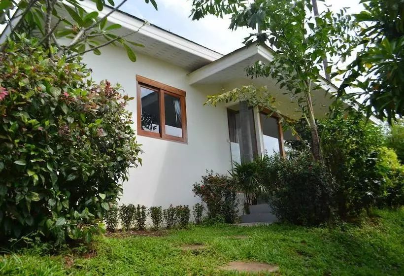 Hotelli Orchid Lodge