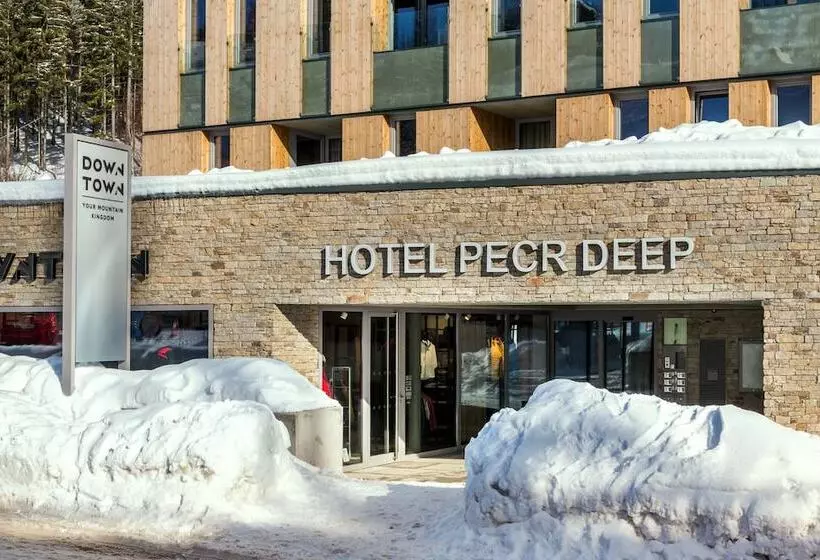 Hotelli Pecr Deep