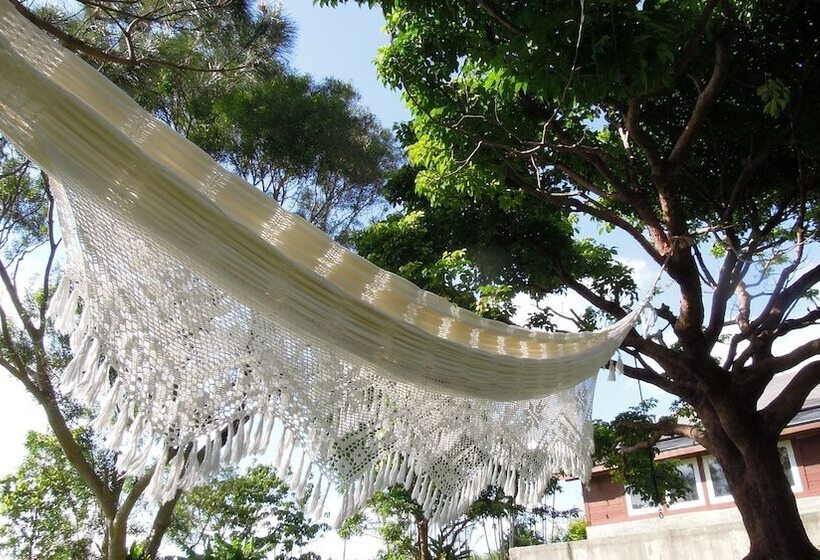 هتل Pension Prussian Blue Campsite