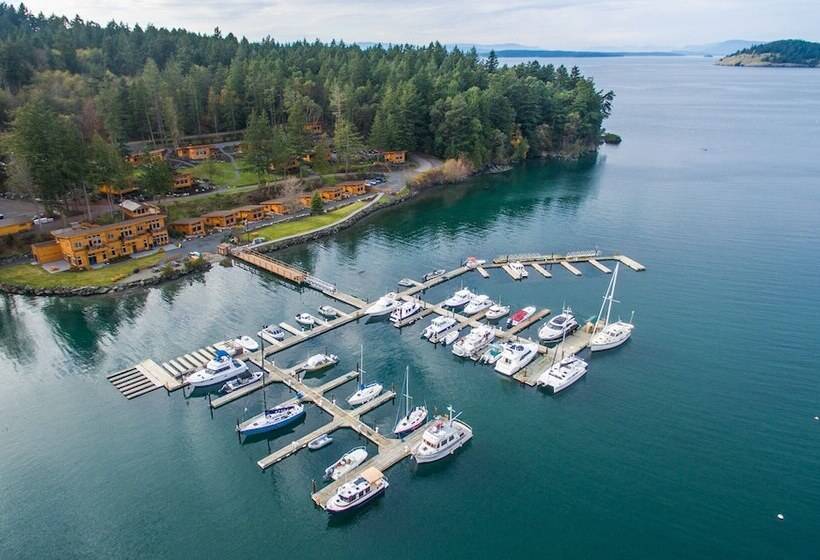 酒店 Snug Harbor Resort