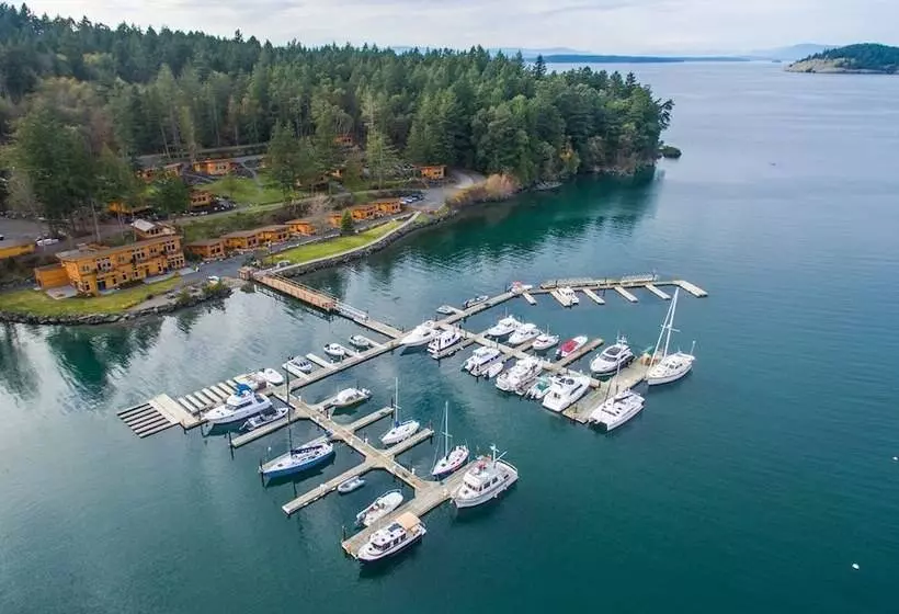 ホテル Snug Harbor Resort