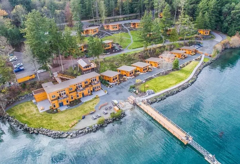 ホテル Snug Harbor Resort