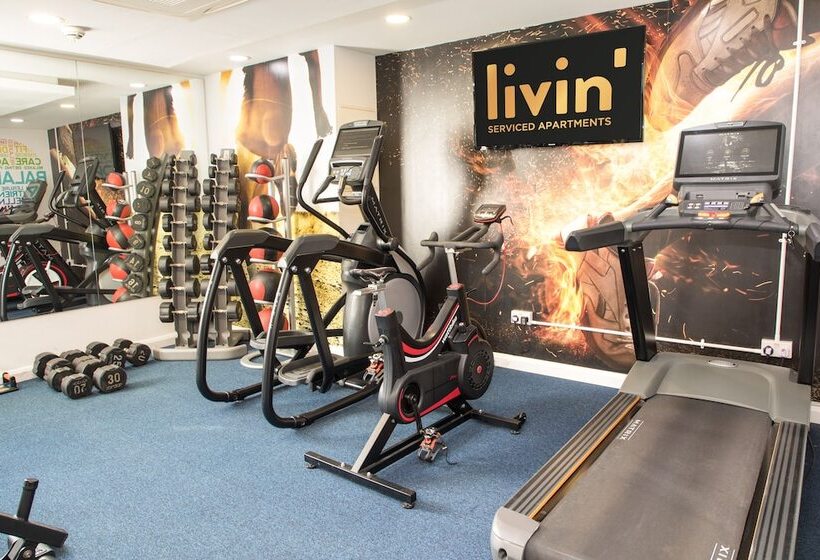 Livin  Serviced Apartments