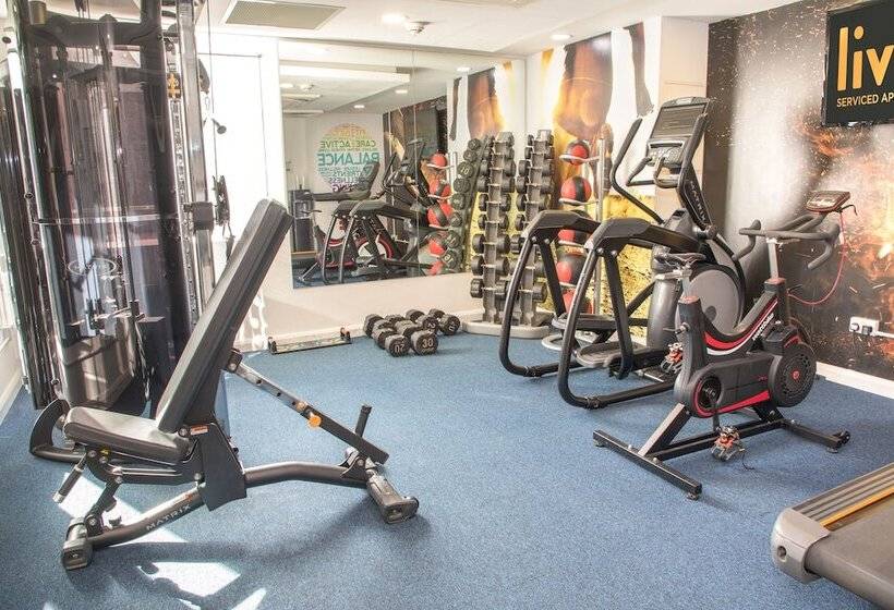 Livin  Serviced Apartments