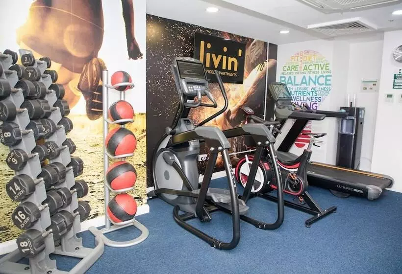 Livin  Serviced Apartments