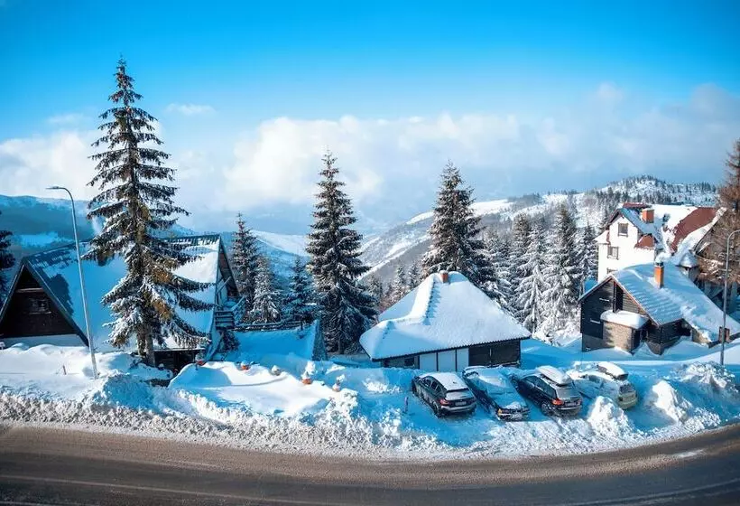 Mujen Lux Kopaonik