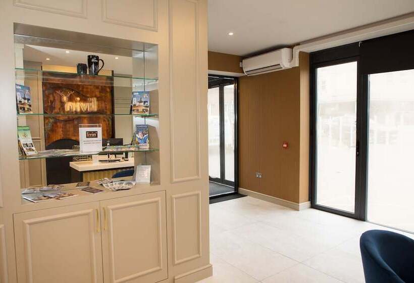 Livin  Serviced Apartments