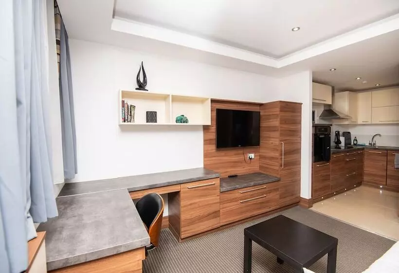 Livin  Serviced Apartments