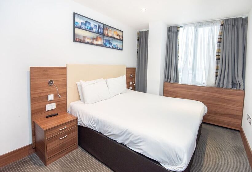 Livin  Serviced Apartments