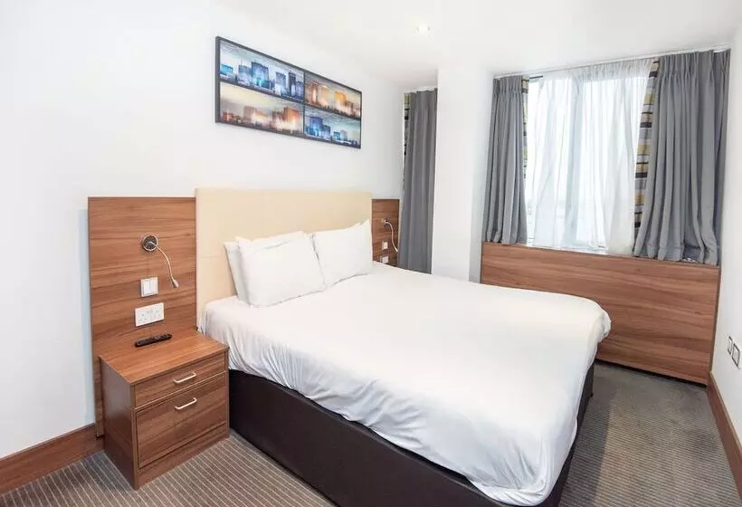 Livin  Serviced Apartments