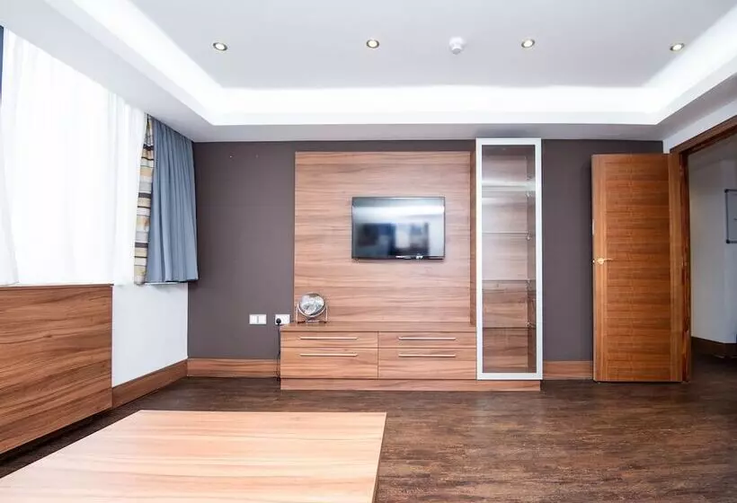 Livin  Serviced Apartments