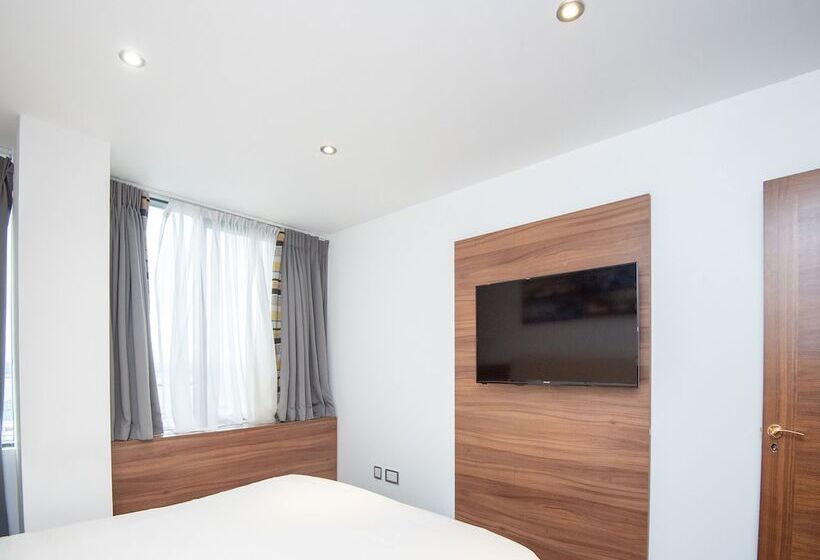 Livin  Serviced Apartments