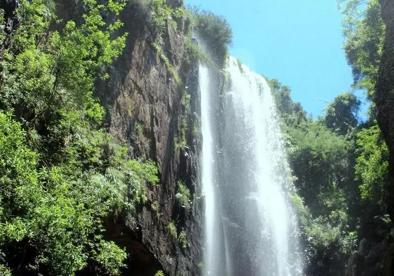 پانسیون Cabin&cottage Kaapsehoop