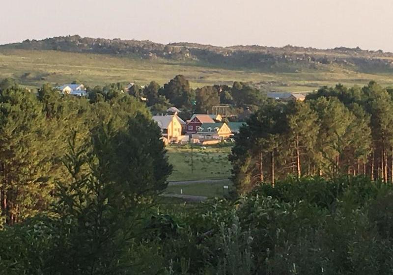 펜션 Cabin&cottage Kaapsehoop