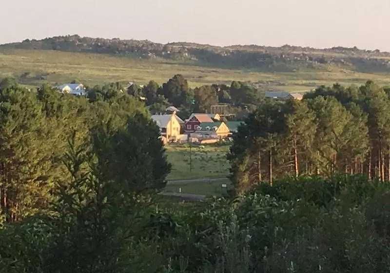 پانسیون Cabin&cottage Kaapsehoop