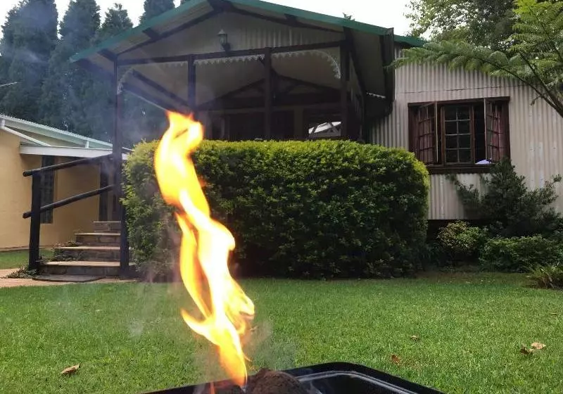 پانسیون Cabin&cottage Kaapsehoop