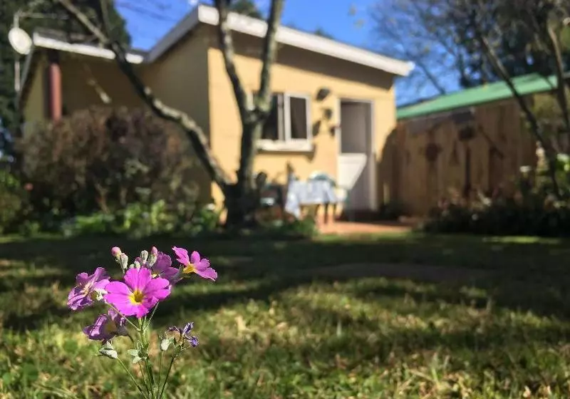 پانسیون Cabin&cottage Kaapsehoop